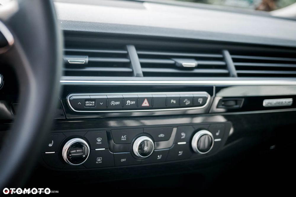 Audi Q7 3.0 TFSI Quattro Tiptronic - 9