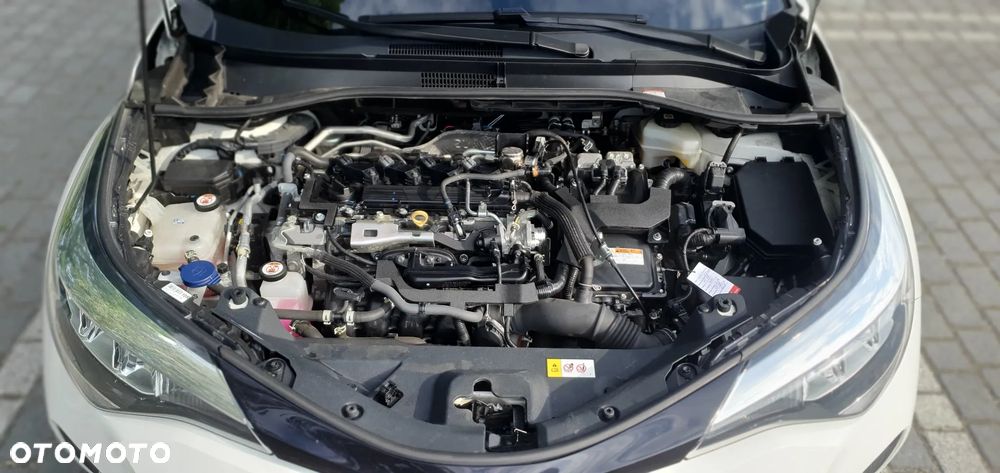 Toyota C-HR 2.0 Hybrid Style - 15