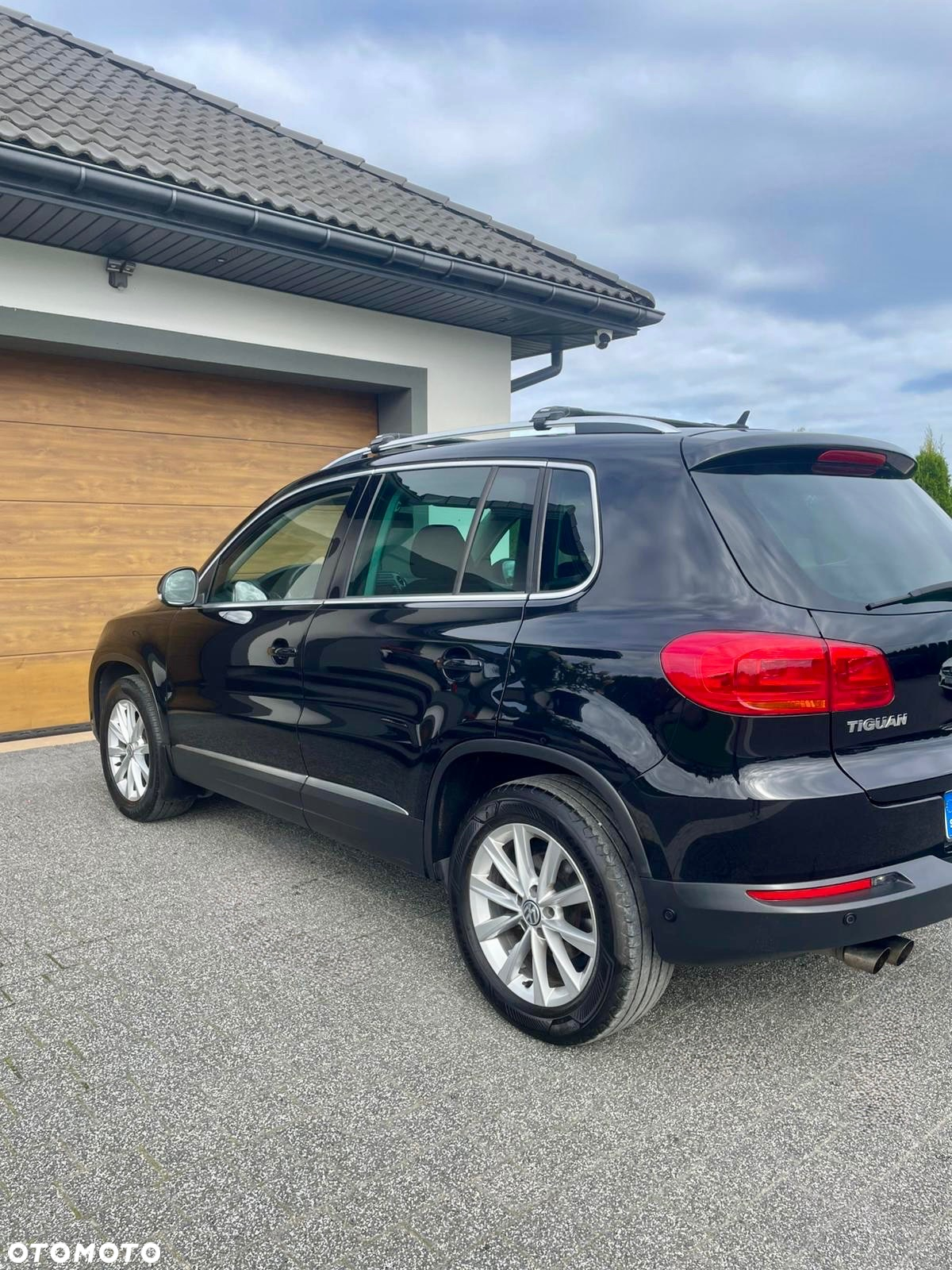 Volkswagen Tiguan 1.4 TSI 4Motion Life - 4
