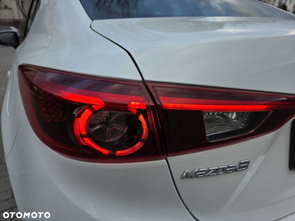 Mazda 3 2.0 Skypassion EU6 - 26