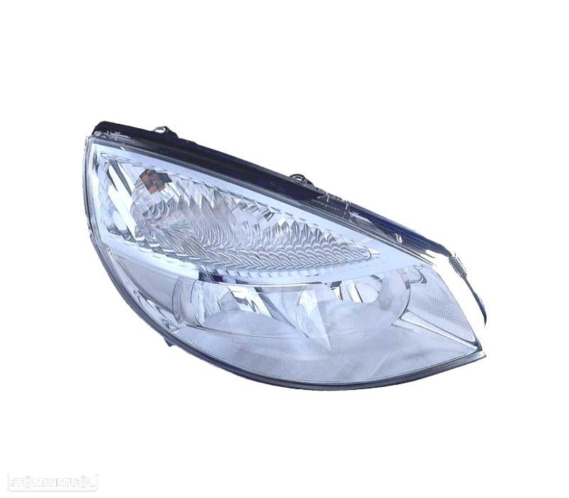FAROL DIR OPTICAS RENAULT SCENIC III 03-06 - 1