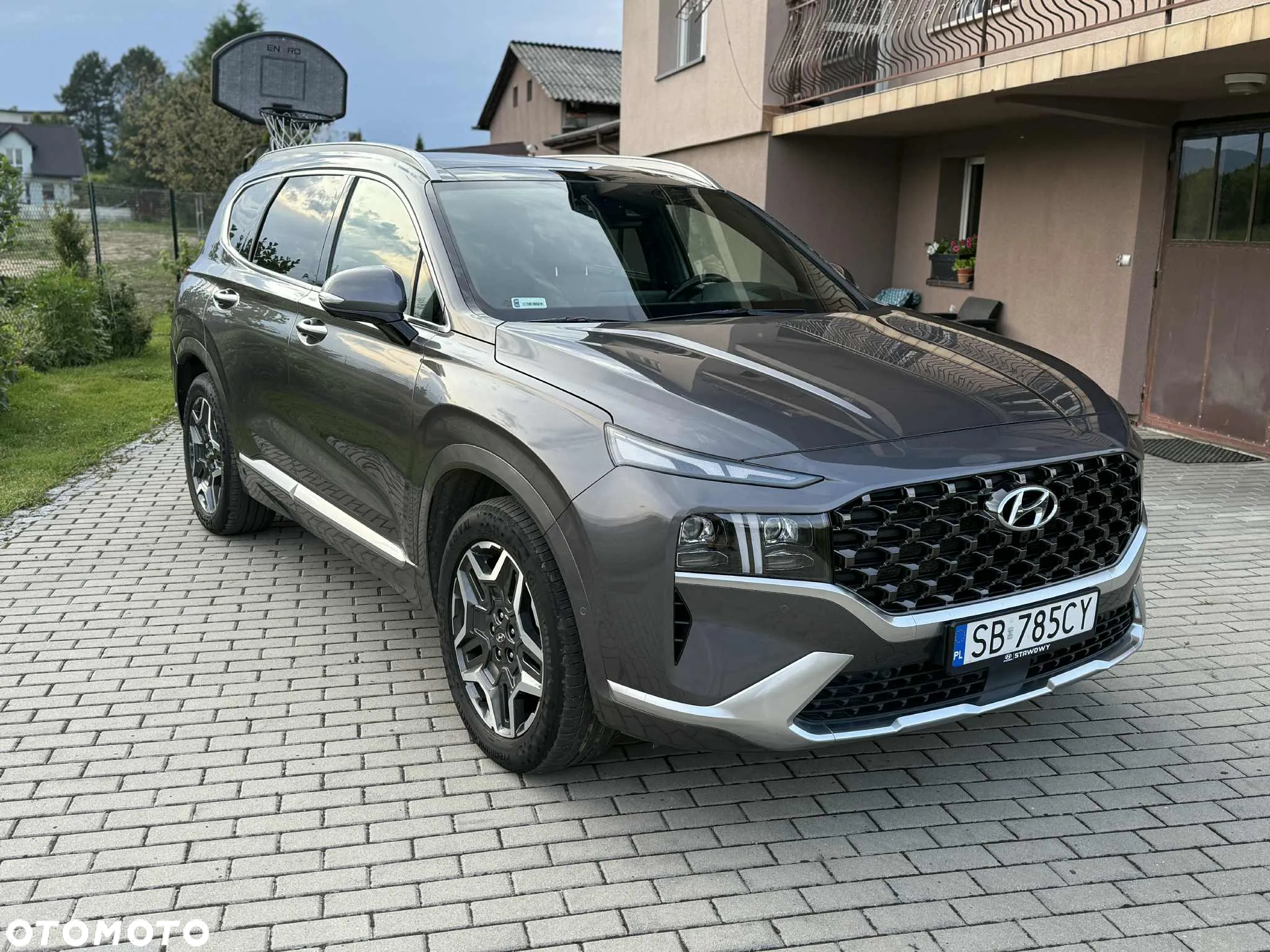 Hyundai Santa Fe - 10