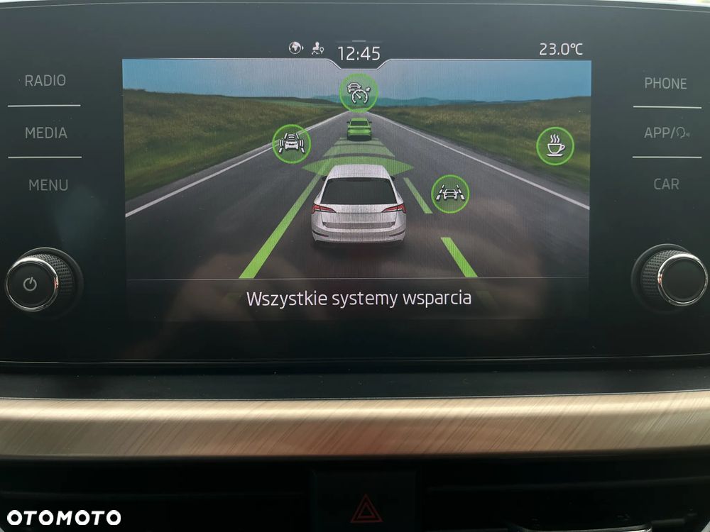 Skoda Scala 1.0 TSI Style DSG - 27