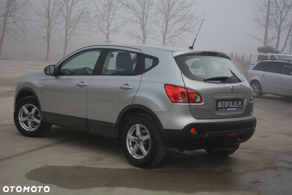 Nissan Qashqai - 4