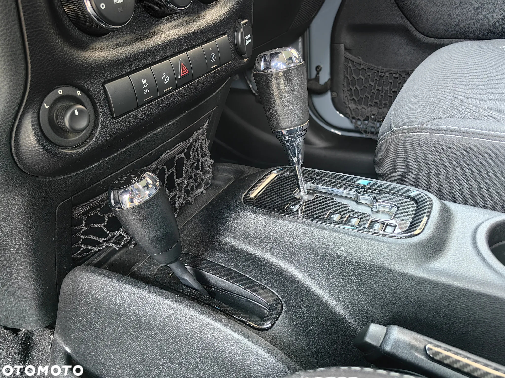 Jeep Wrangler 3.6 Sahara - 19