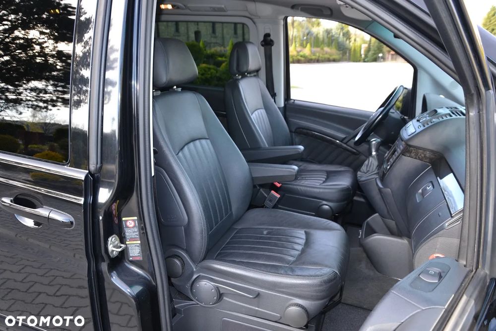 Mercedes-Benz Viano 3.0 CDI Ambiente (ekstra d³) - 31
