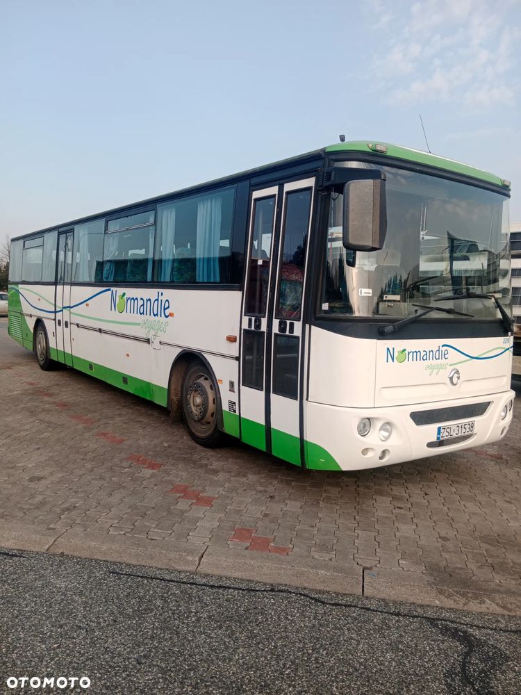Irisbus Axer /Ares / Recaro / Karosa - 1