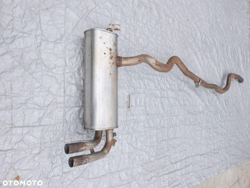 bmw f30 f31 f36 n57 3.0d układ wydechowy wydech - 1