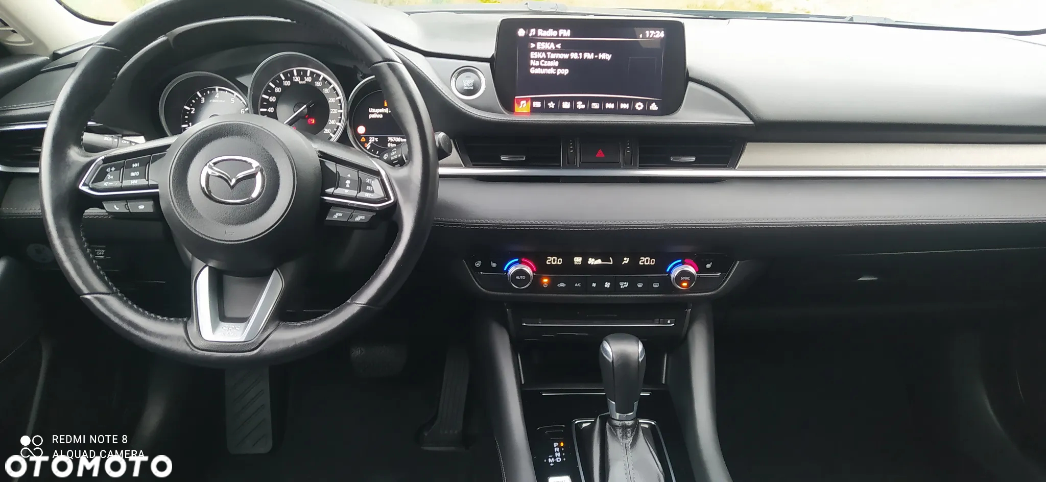 Mazda 6 Kombi SKYACTIV-G 165 Drive Center-Line - 10