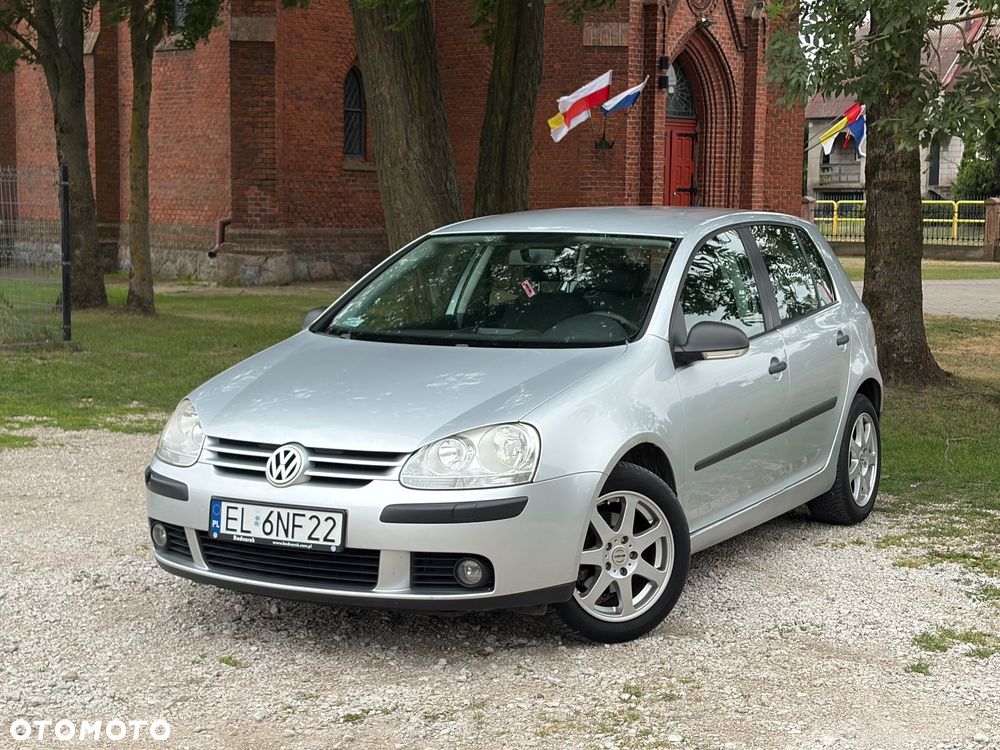 Volkswagen Golf 1.9 TDI DPF Trendline - 2