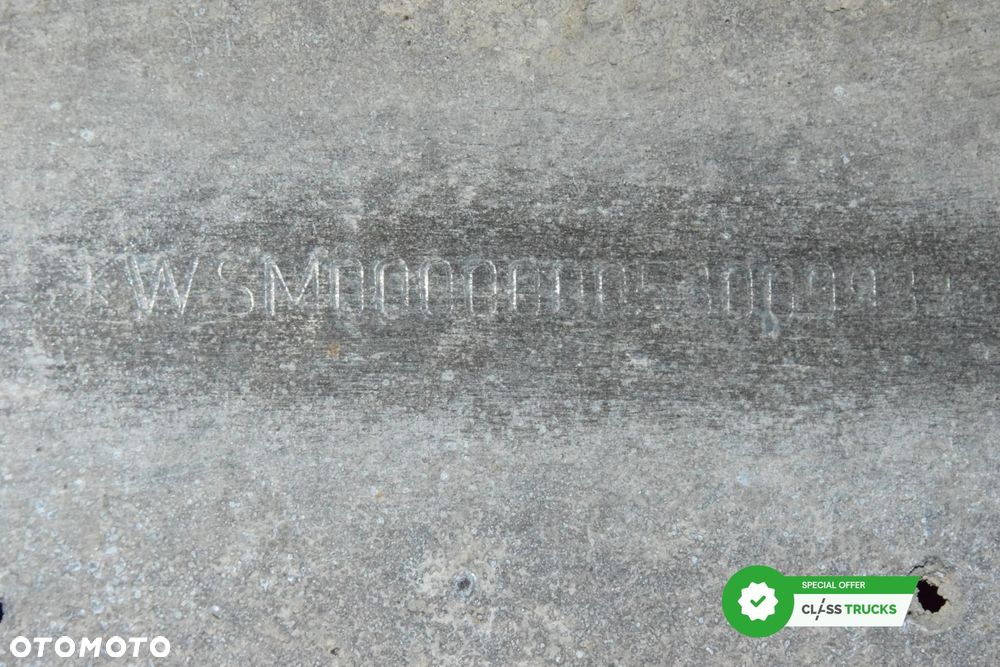 Schmitz Cargobull SKO FP 60 Carrier Vector 1550 - 14