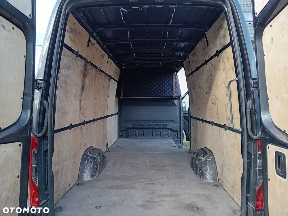Mercedes-Benz Sprinter 316 - 16