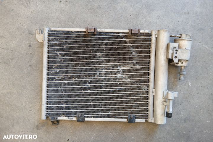Radiator clima AC Opel Astra G [1998 - 2009] Coupe 2-usi 1.7 DTi MT ( - 2