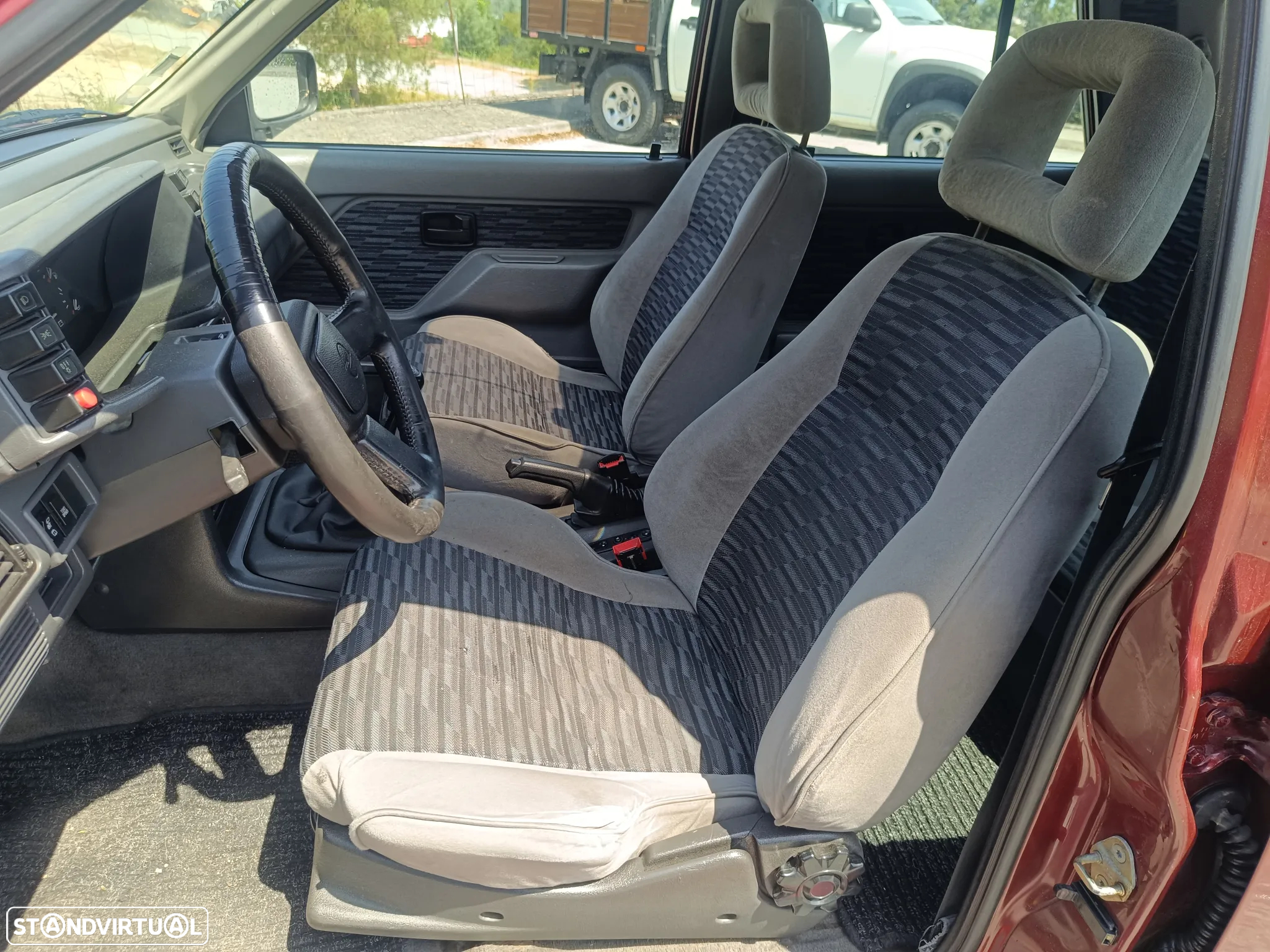 Opel Frontera 2.3 TD - 10