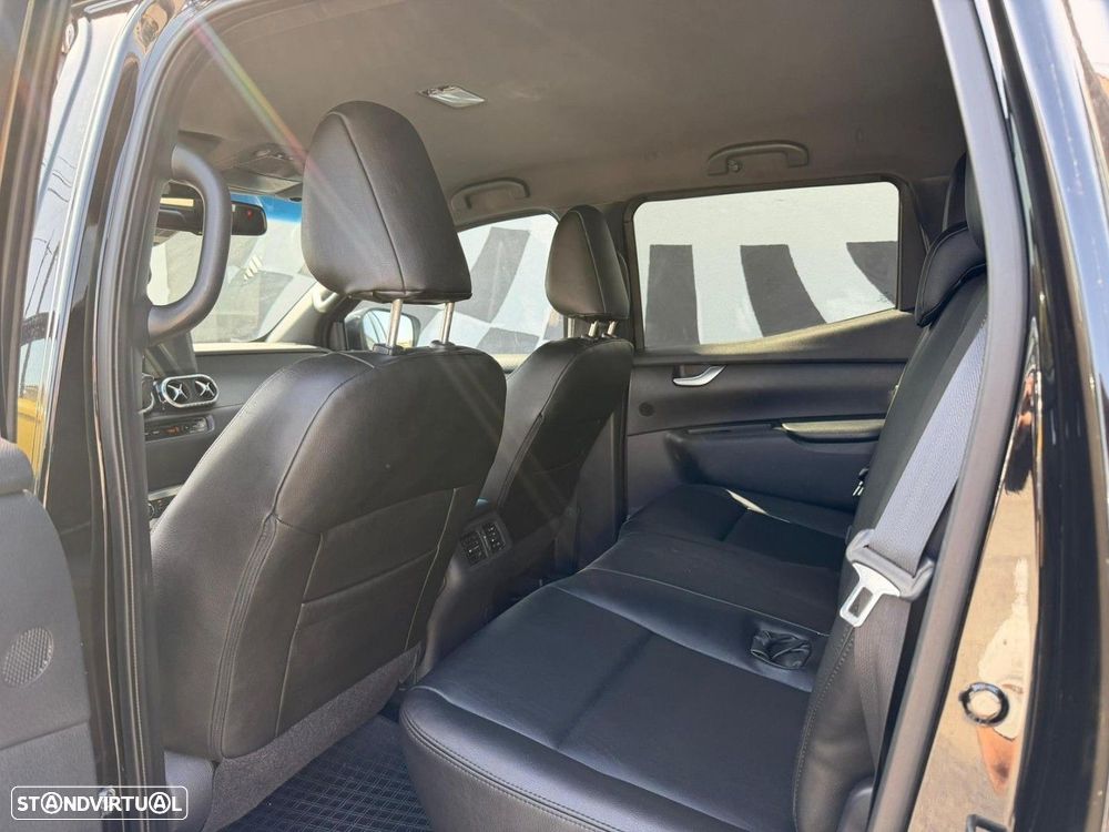 Mercedes-Benz X 250 d Progressive 4-Matic Aut. - 5