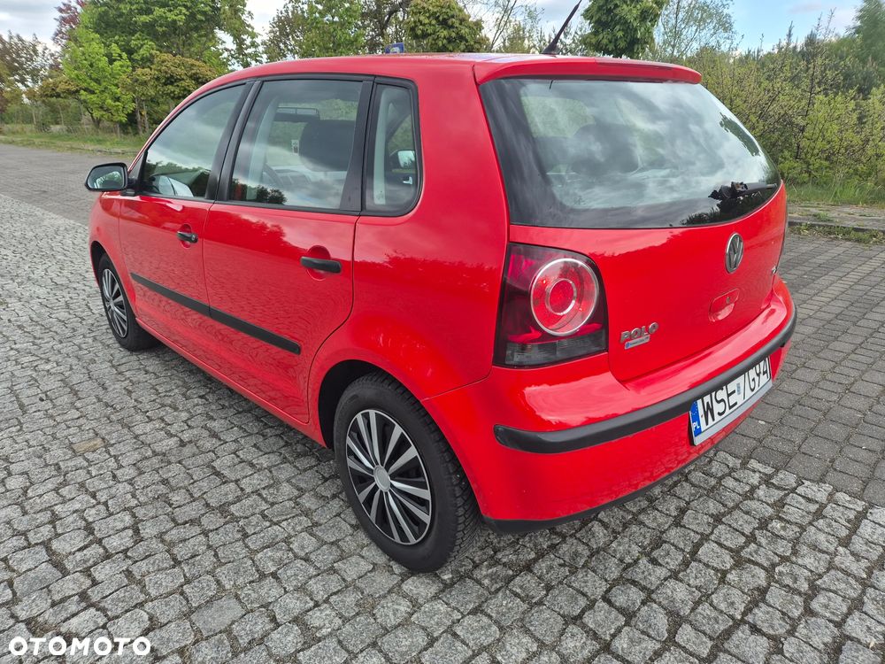 Volkswagen Polo 1.2 12V Basis - 4