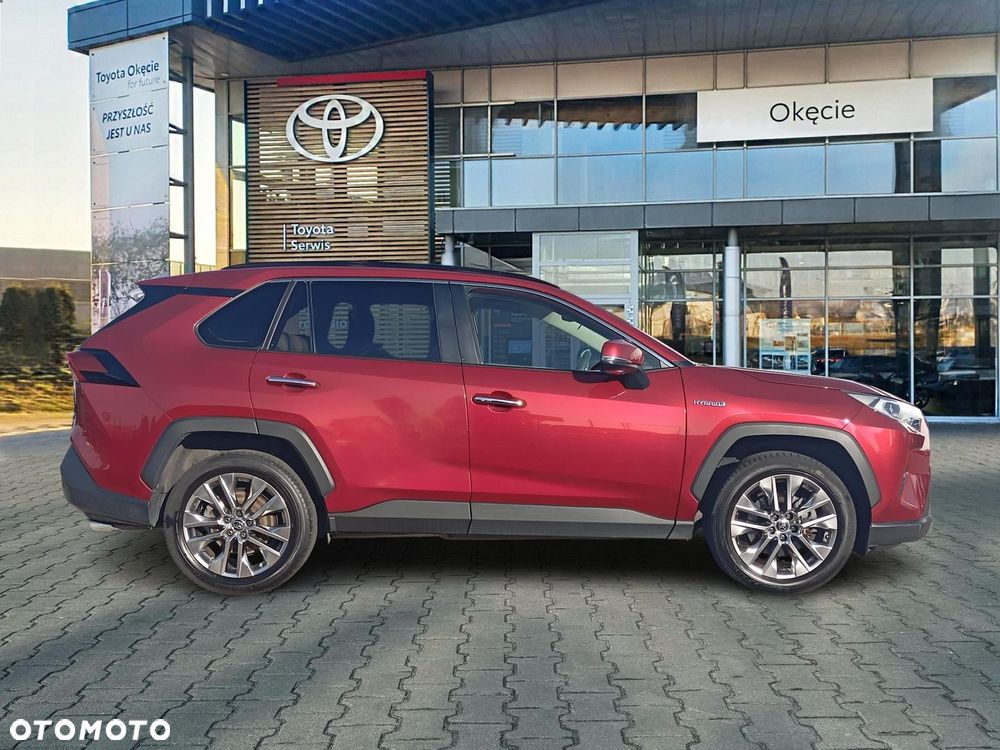 Toyota RAV4 2.5 Hybrid Executive 4x4 - 4