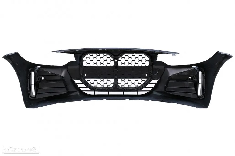 Para-choques Bmw Série 4 F32 F33 F36 (2013 a 2017) Look M G22 G26 - 9