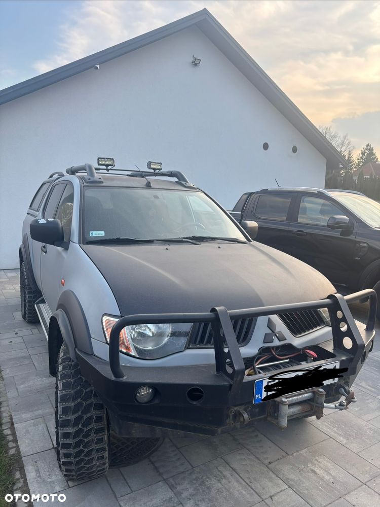 Mitsubishi L200 2.5 DID Instyle - 1