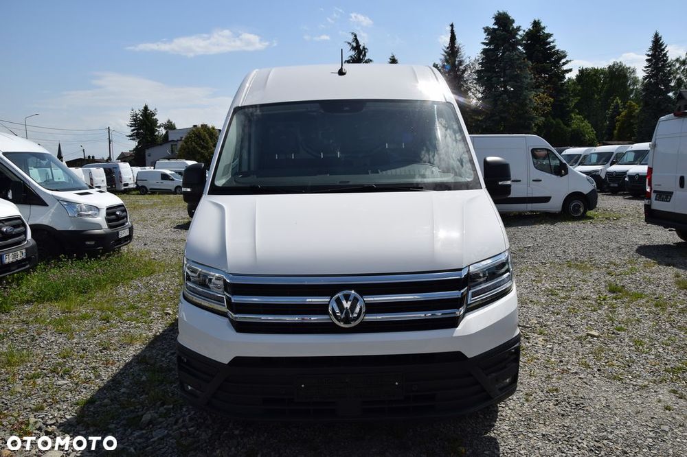 Volkswagen CRAFTER ​*L4H3​*2.0TDI​*176KM​*KLIMA​*AUTOMAT​*TEMPOMAT​*2 - 3