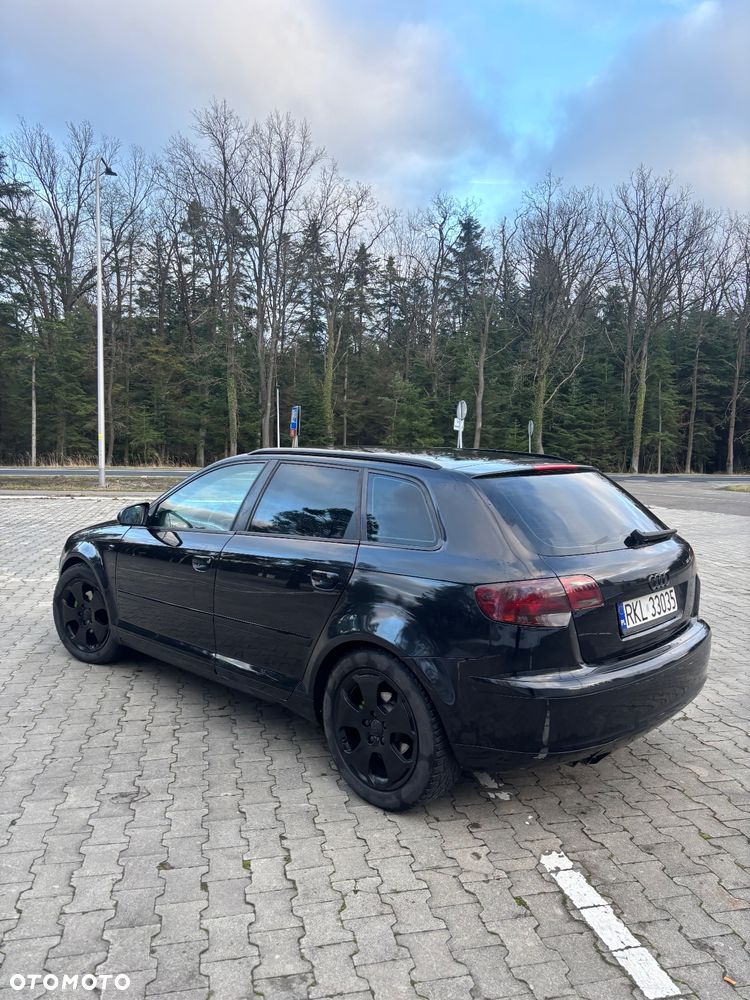 Audi A3 Sportback 2.0 TDI Ambition - 7