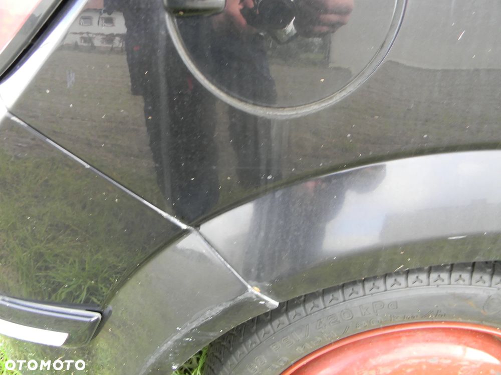 ćwiartka tył błotnik OPEL ASTRA III H Z20R HB 5D - 5