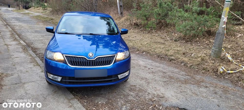 Skoda RAPID 1.2 TSI Ambition - 1