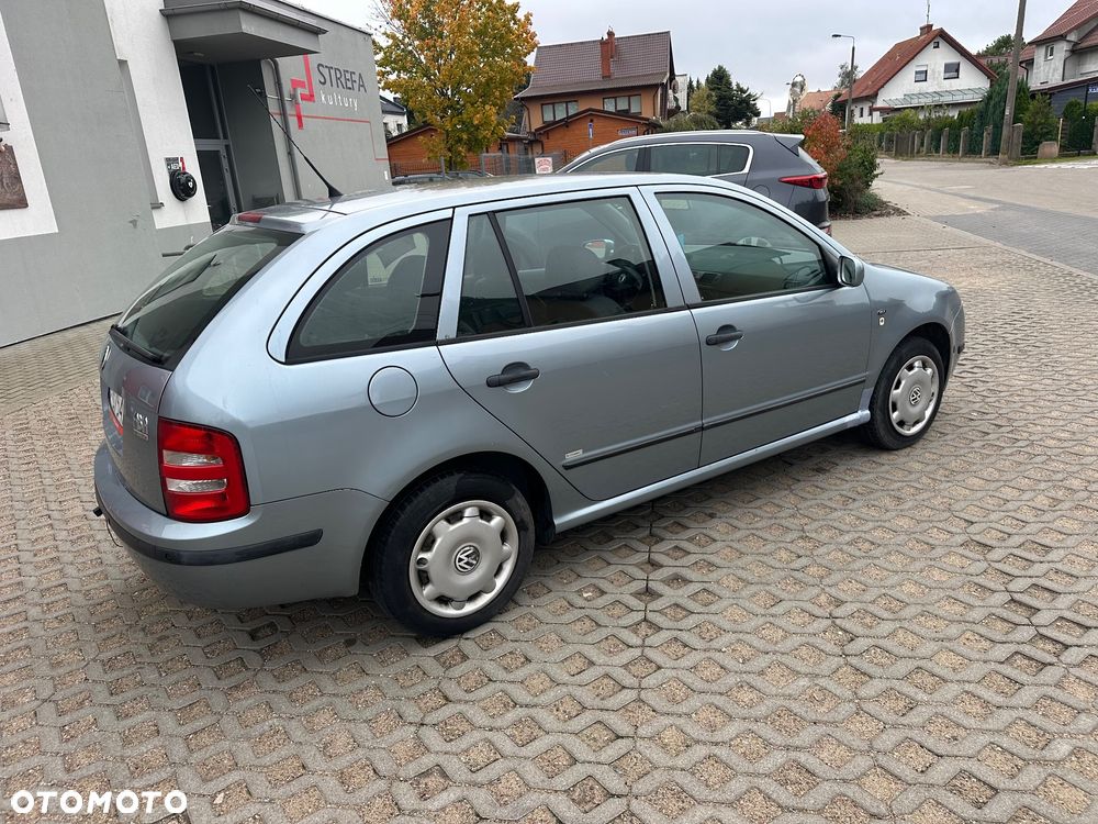 Skoda Fabia 1.9 TDI Comfort - 8