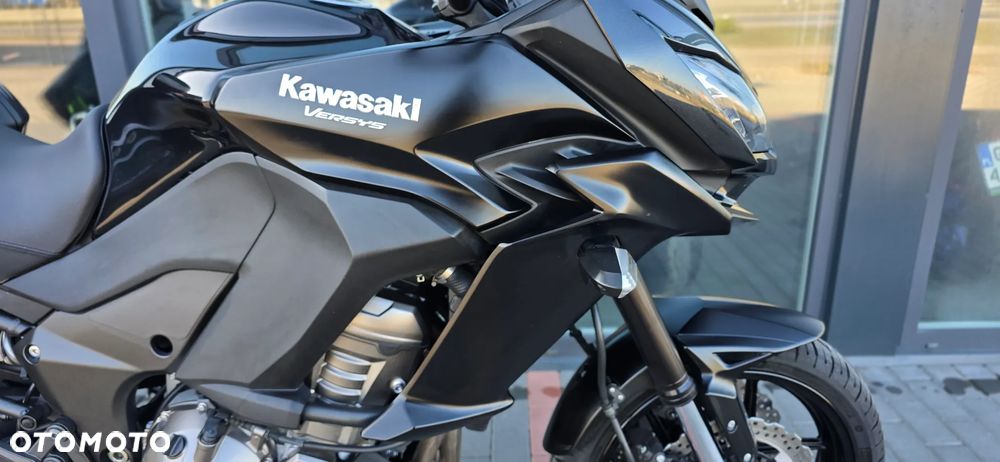 Kawasaki Versys 1000 - 10