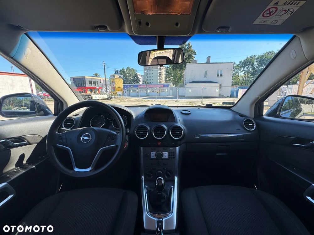 Opel Antara 2.2 CDTI Active 2x4 - 22