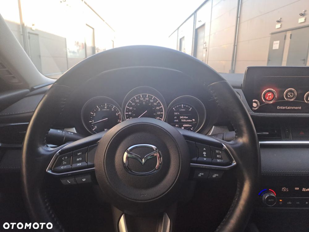 Mazda 6 2.5 SkyPrestige - 18