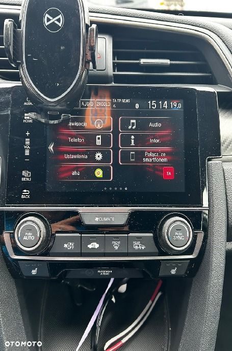 Honda Civic 1.5 T Sport (Navi) - 18