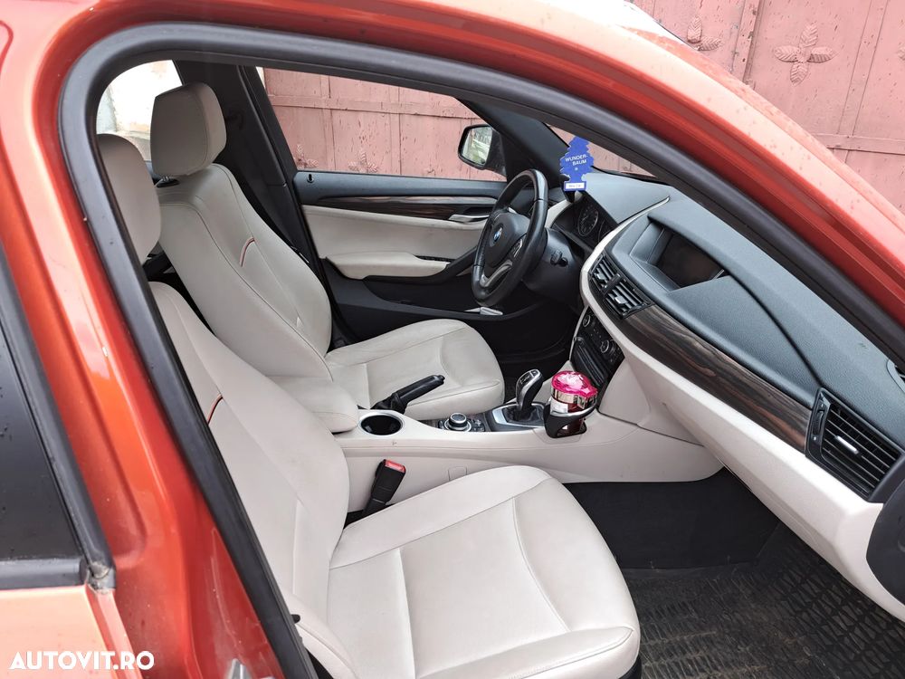 BMW X1 xDrive25d Aut. xLine - 1