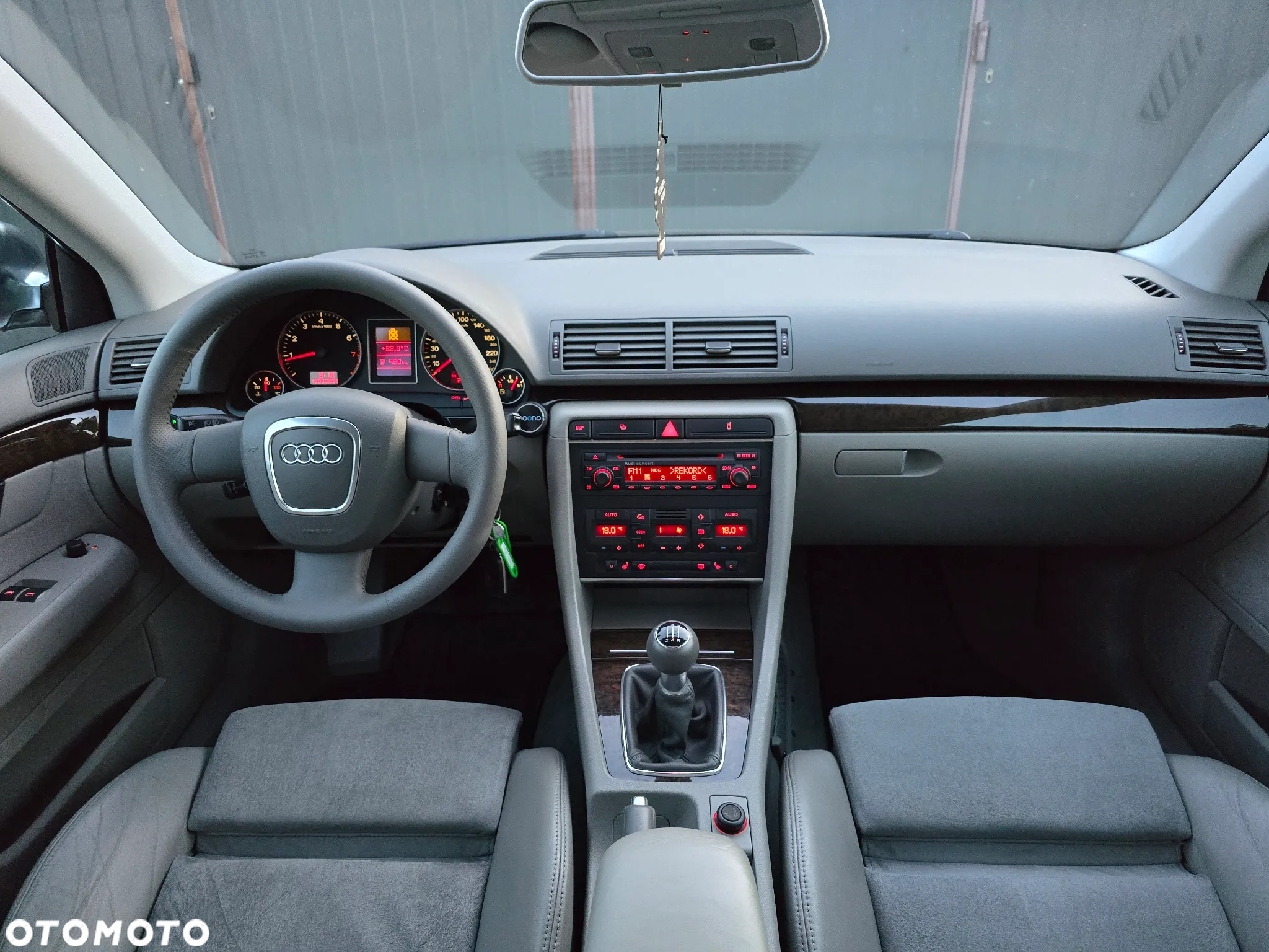 Audi A4 - 13