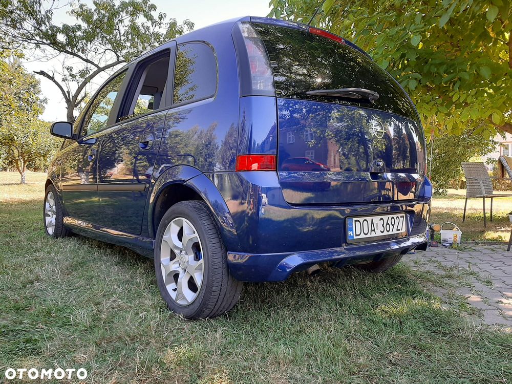 Opel Meriva 1.7 CDTI Cosmo - 4