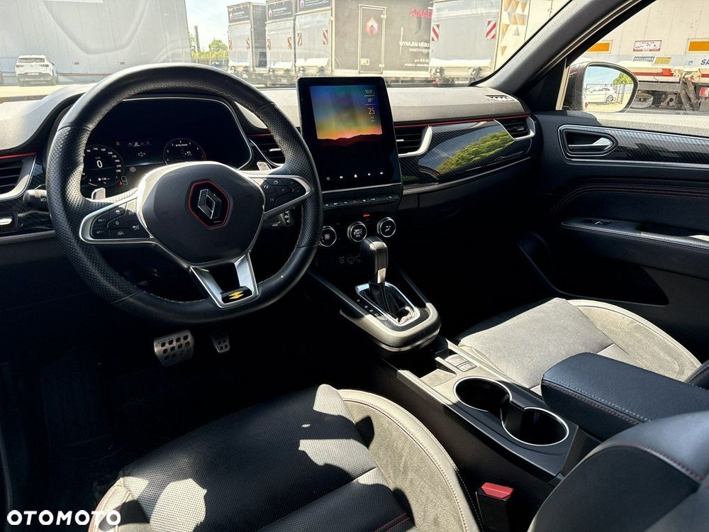 Renault Arkana 1.3 TCe mHEV R.S Line EDC - 13