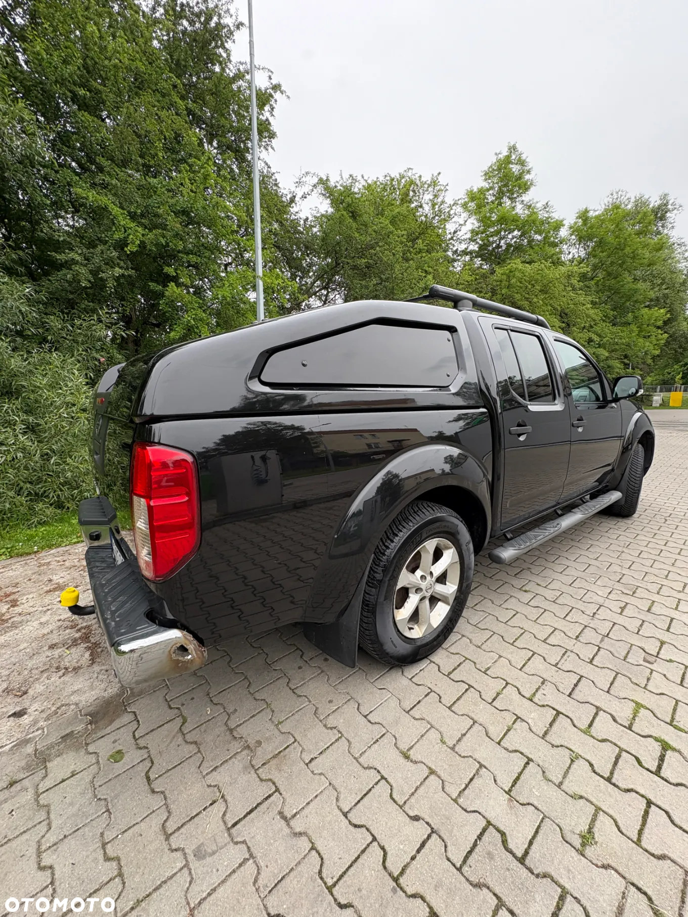 Nissan Navara 2.5 D Platinum - 8