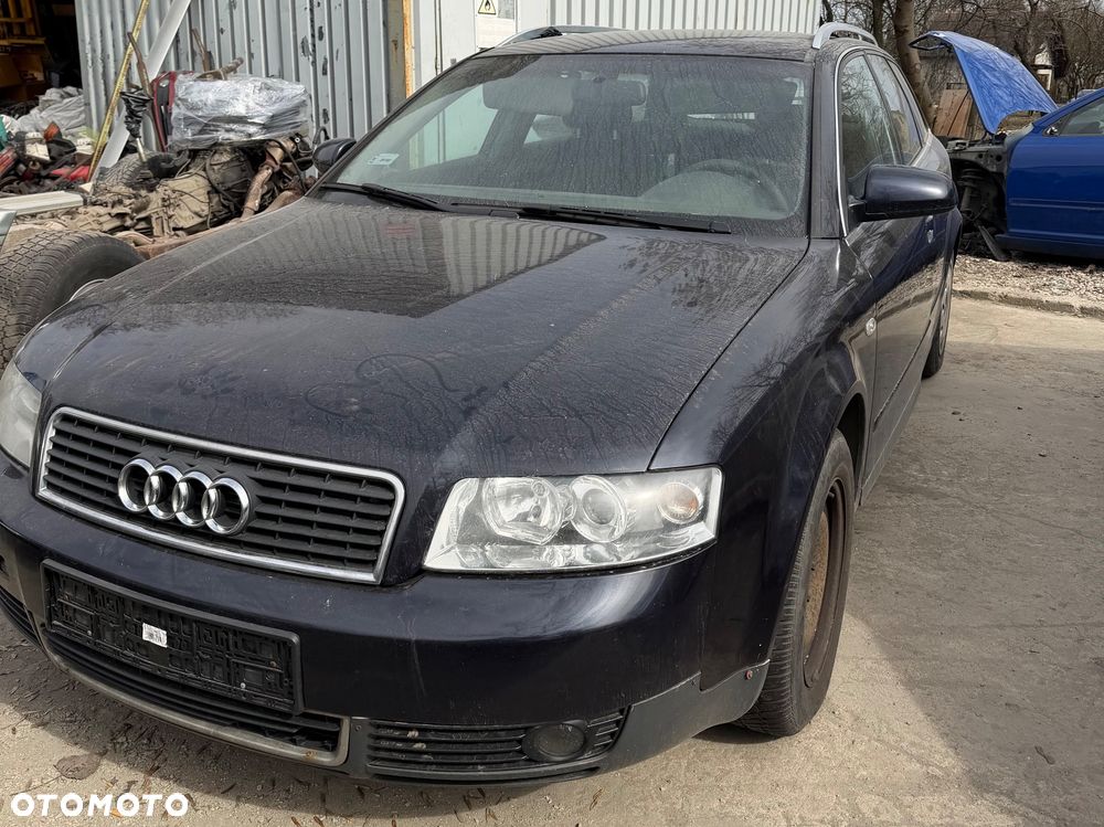 Audi A4 Avant B6 1.9 TDI 2003 rok – rozbiórka / na części - 1
