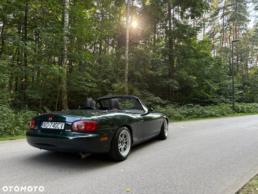 Mazda MX-5 1.6 16V - 6