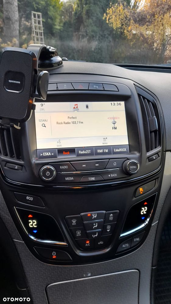 Opel Insignia 1.4 T Edition S&S - 10