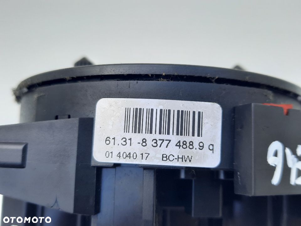 TASMA AIRBAG ZWIJAK BMW 3-E46 5-E39 X3-E83 SLASK WYSYLKA VAT - 3