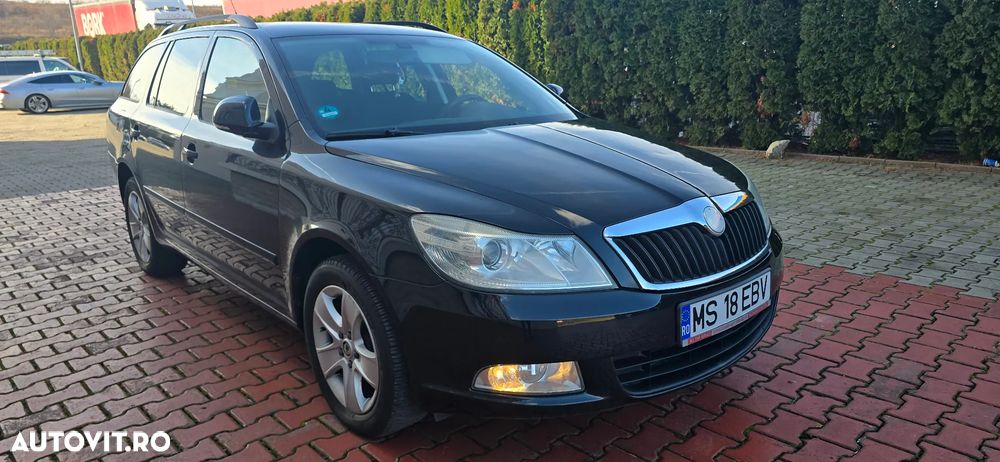 Skoda Octavia Combi 1.2 TSI FAMILY - 6