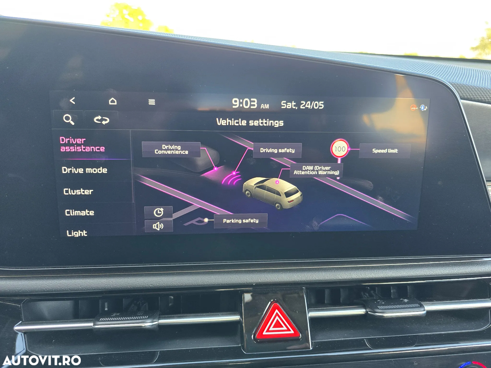 Kia Niro EV Comfort - 24
