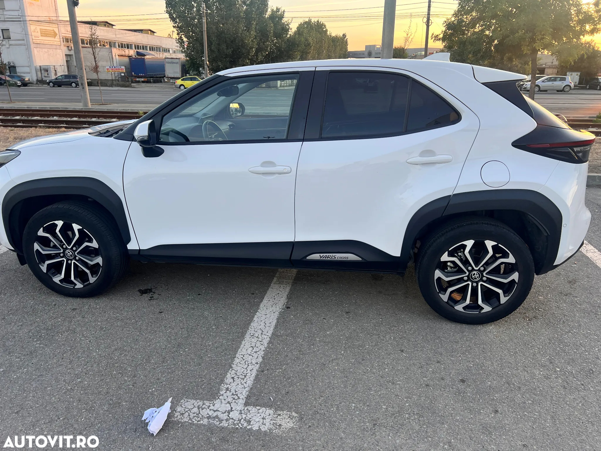 Toyota Yaris Cross 1.5 l CVT Exclusive Elegant - 4