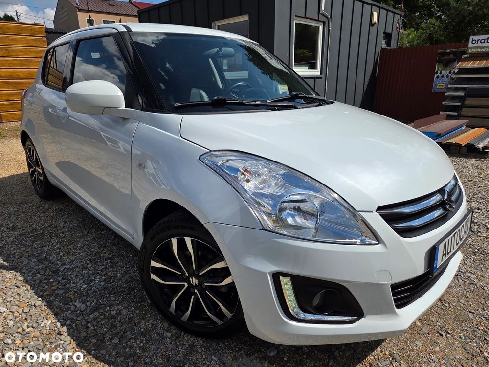 Suzuki Swift 1.2 X-TRA - 13