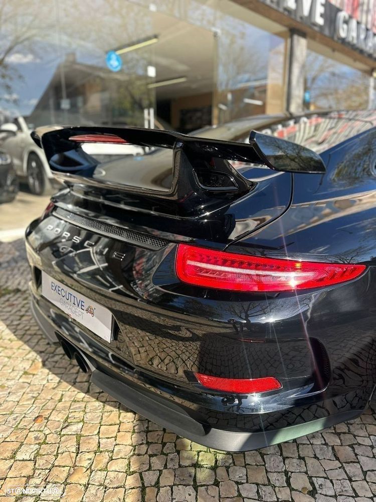 Porsche 911 (991) GT3 - 3