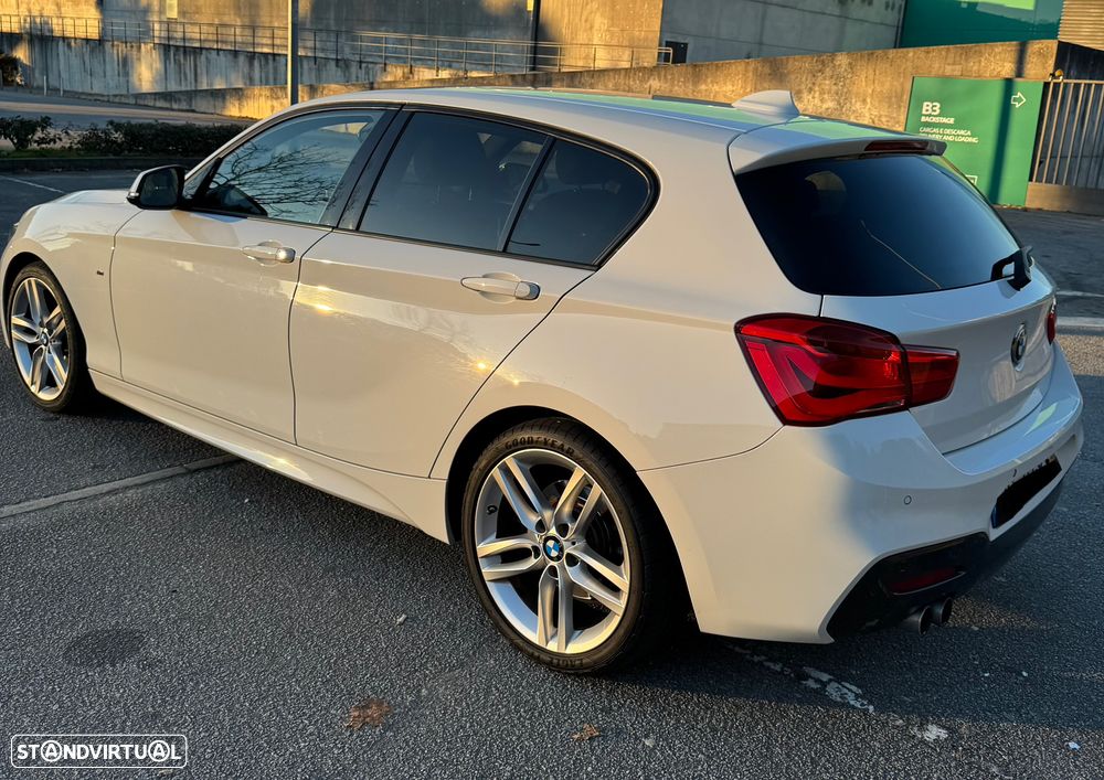 BMW 120 d Auto - 7