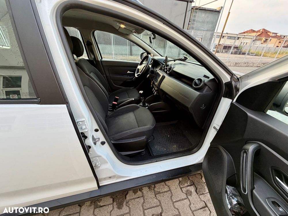 DACIA Duster 2021 — imagine 9