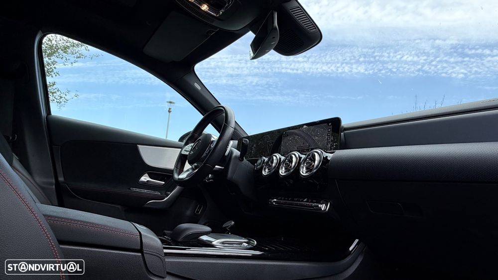 Mercedes-Benz A 180 d AMG Line Aut. - 30
