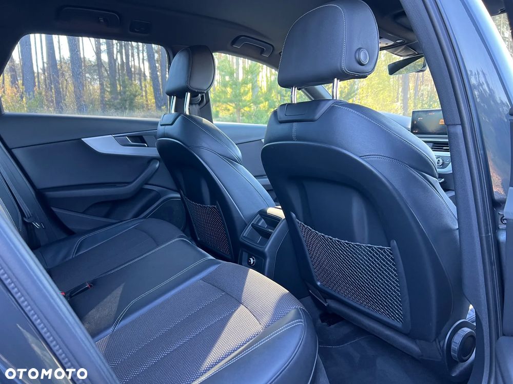 Audi A4 Avant 2.0 TDI S tronic quattro sport - 32